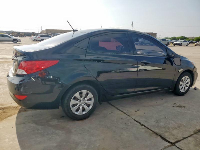 Photo 3 from auction – 2015 HYUNDAI ACCENT GLS with VIN KMHCT4AE6FU909007