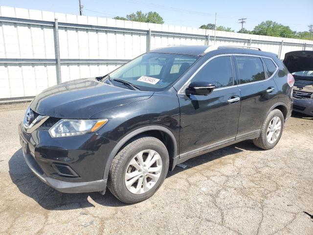 NISSAN ROGUE S 2014 with VIN 5N1AT2MT7EC837972 - Photo from auction