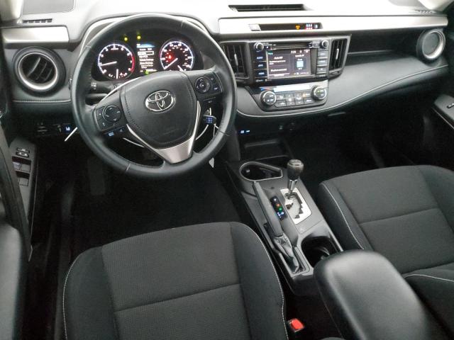 Photo 8 from auction – 2017 TOYOTA RAV4 XLE with VIN 2T3WFREV2HW326598