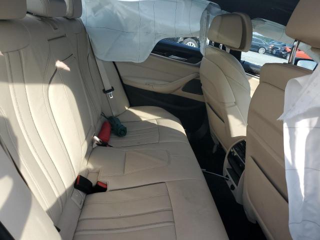 Photo 10 from auction – 2018 BMW 540 I with VIN WBAJE5C53JG917921