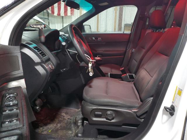 Photo 7 from auction – 2017 FORD EXPLORER P with VIN 1FM5K8AR0HGA24020