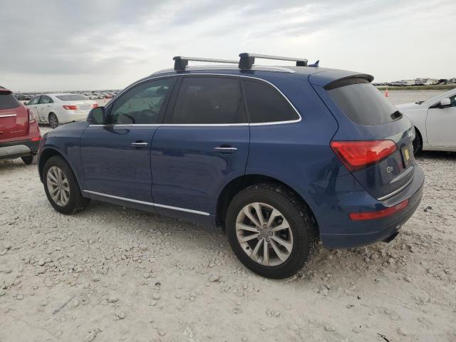 Photo 2 from auction – 2016 AUDI Q5 PREMIUM with VIN WA1C2AFP5GA049047