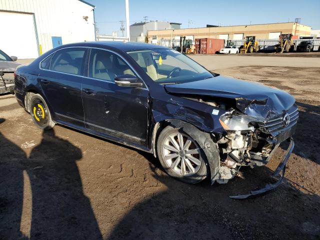 Photo 4 from auction – 2014 VOLKSWAGEN PASSAT SEL with VIN 1VWCN7A30EC052974