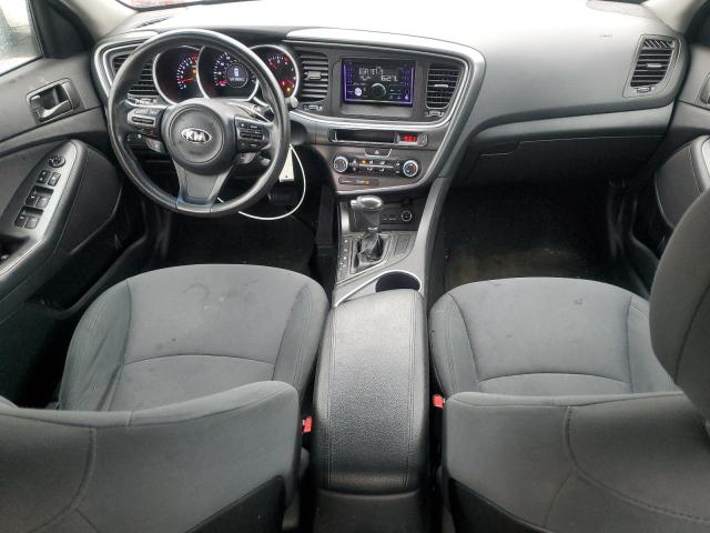 Photo 8 from auction – 2015 KIA OPTIMA LX with VIN KNAGM4A70F5540320