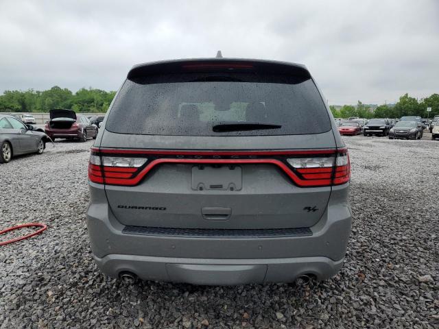 Photo 6 from auction – 2021 DODGE DURANGO R/ with VIN 1C4SDHCT0MC608591