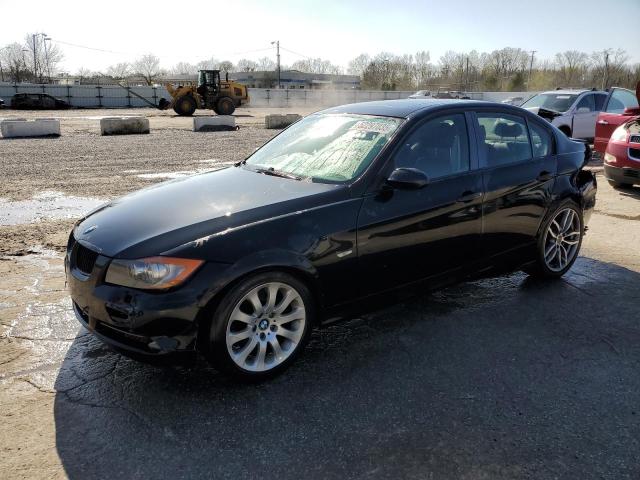 BMW 330 XI 2006 with VIN WBAVD33596KL52250 - Photo from auction