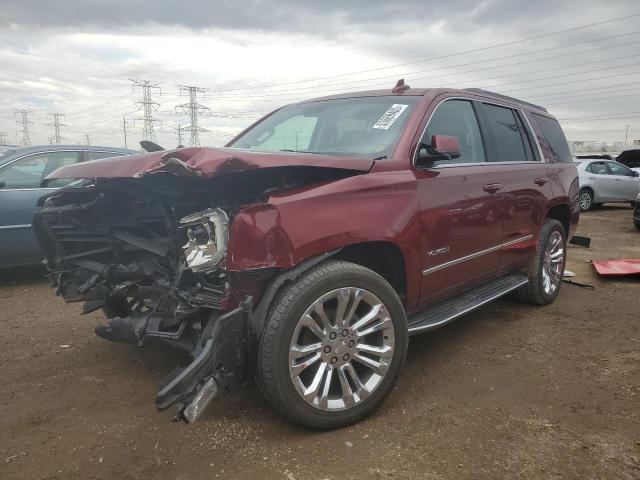 Photo 1 from auction – 2018 GMC YUKON SLT with VIN 1GKS2BKC0JR402981