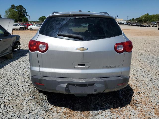 Photo 6 from auction – 2011 CHEVROLET TRAVERSE L with VIN 1GNKRGED7BJ343184