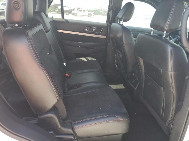 Photo 11 from auction – 2018 FORD EXPLORER X with VIN 1FM5K7D88JGA87207