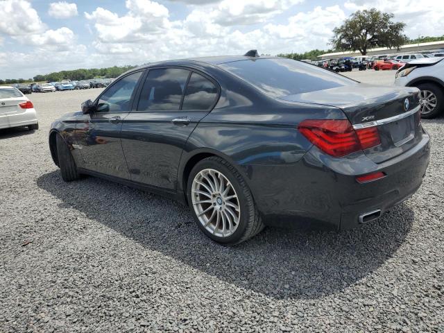 Снимка 2 от търг – 2012 BMW 750 XI с VIN WBAKC6C5XCC397243