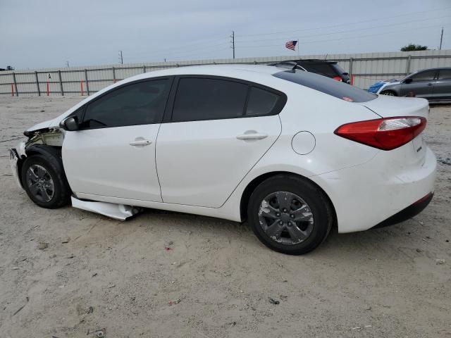 Photo 2 from auction – 2016 KIA FORTE LX with VIN KNAFX4A63G5552831
