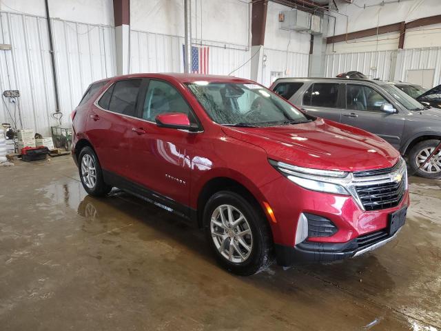 Photo 4 from auction – 2022 CHEVROLET EQUINOX LT with VIN 3GNAXUEV8NL214814