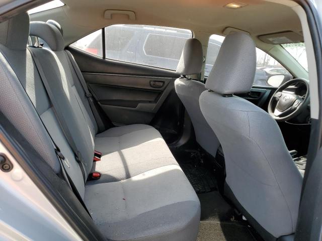 Photo 10 from auction – 2014 TOYOTA COROLLA L with VIN 5YFBURHE0EP032509