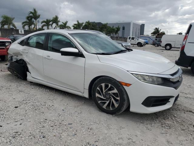 Photo 4 from auction – 2017 HONDA CIVIC EX with VIN 19XFC2F70HE036775