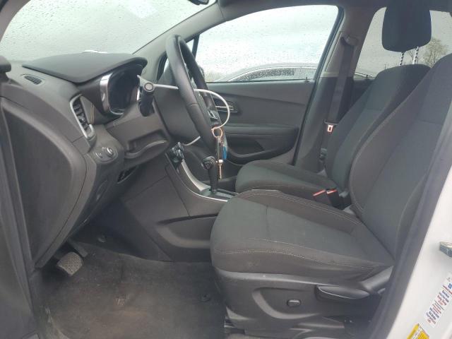 Photo 7 from auction – 2020 CHEVROLET TRAX LS with VIN 3GNCJNSB9LL131819