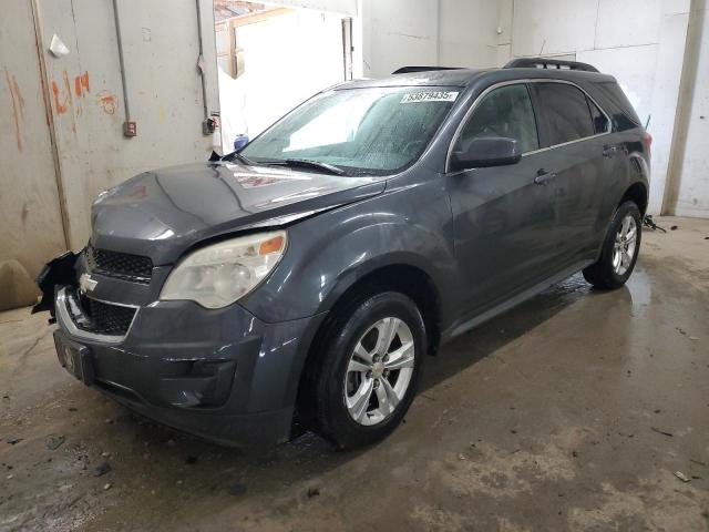 CHEVROLET EQUINOX LT 2011 with VIN 2CNFLEEC0B6413804 - Photo from auction