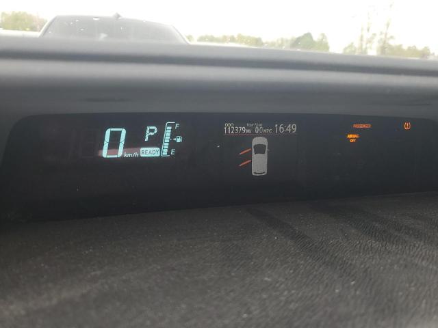 Photo 9 from auction – 2014 TOYOTA PRIUS C with VIN JTDKDTB36E1084719