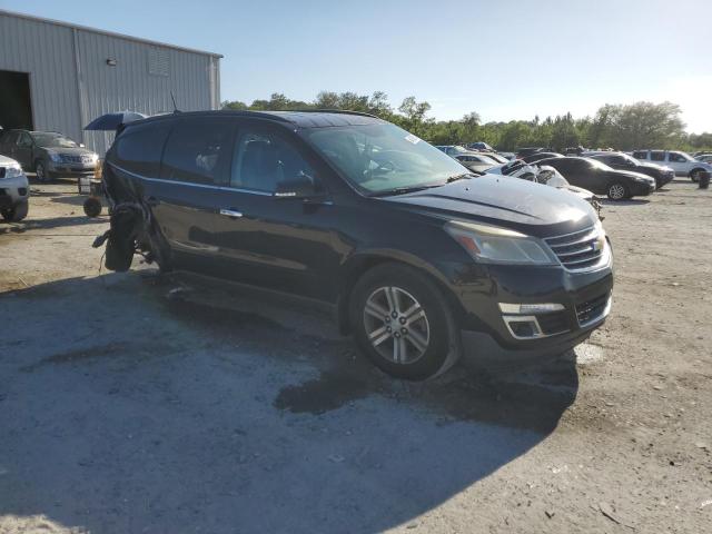 Photo 4 from auction – 2017 CHEVROLET TRAVERSE L with VIN 1GNKRHKD0HJ280691