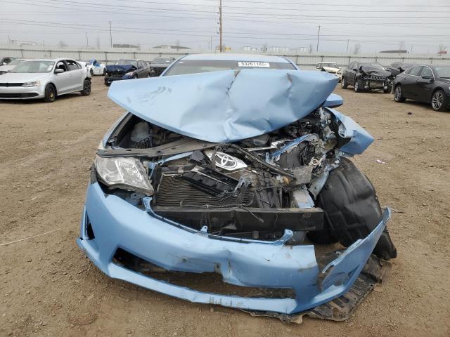 Photo 5 from auction – 2012 TOYOTA CAMRY BASE with VIN 4T1BF1FK5CU552401