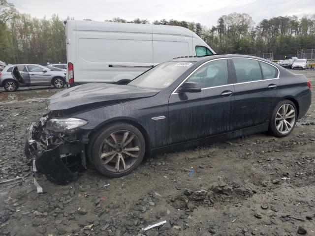BMW 535 XI 2014 with VIN WBA5B3C50ED531897 - Photo from auction