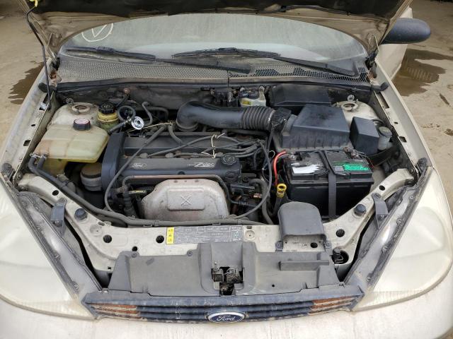 Photo 11 from auction – 2000 FORD FOCUS SE with VIN 1FAHP3635YW381991