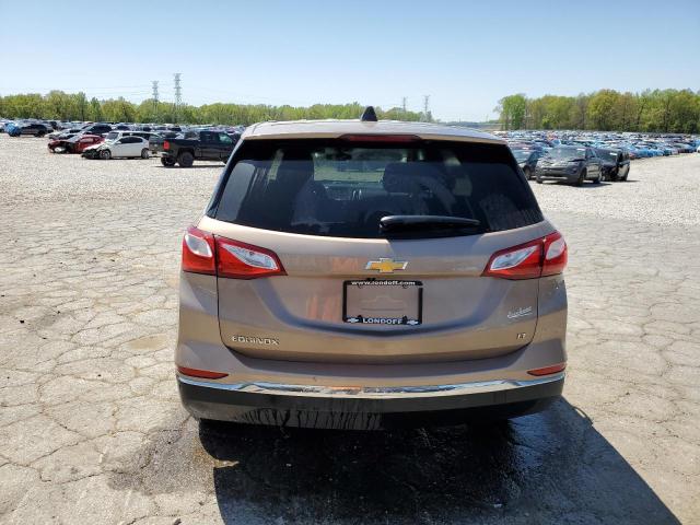 Photo 6 from auction – 2018 CHEVROLET EQUINOX with VIN 2GNAXJEV5J6307075
