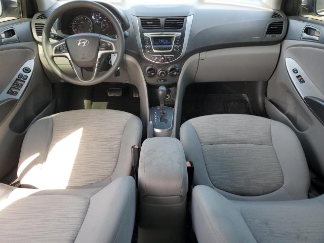 Photo 8 from auction – 2016 HYUNDAI ACCENT SE with VIN KMHCT4AE4GU115298