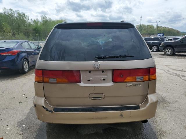Photo 6 from auction – 2004 HONDA ODYSSEY EX with VIN 5FNRL18854B148893