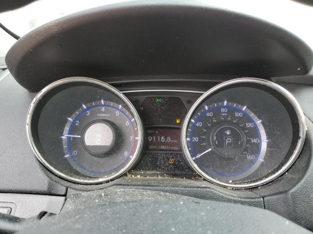 Photo 9 from auction – 2014 HYUNDAI SONATA GLS with VIN 5NPEB4AC7EH857376