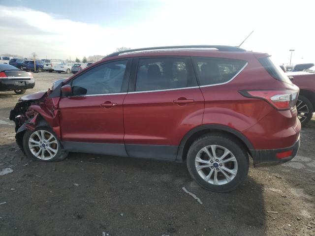 Photo 2 from auction – 2017 FORD ESCAPE SE with VIN 1FMCU0GD6HUB21058