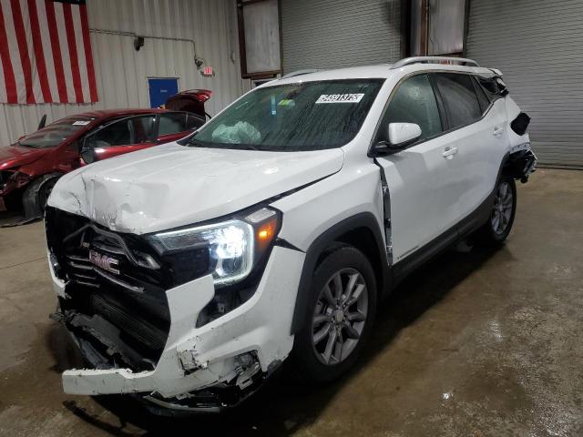 GMC TERRAIN SL 2023 with VIN 3GKALPEG8PL171459 - Photo from auction