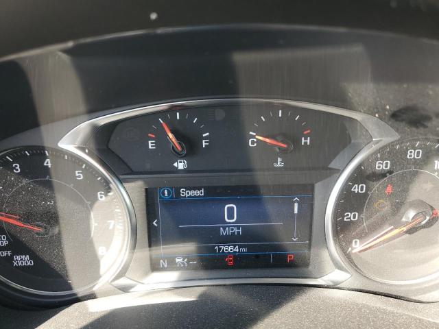 Photo 9 from auction – 2023 GMC TERRAIN SL with VIN 3GKALMEG8PL197297