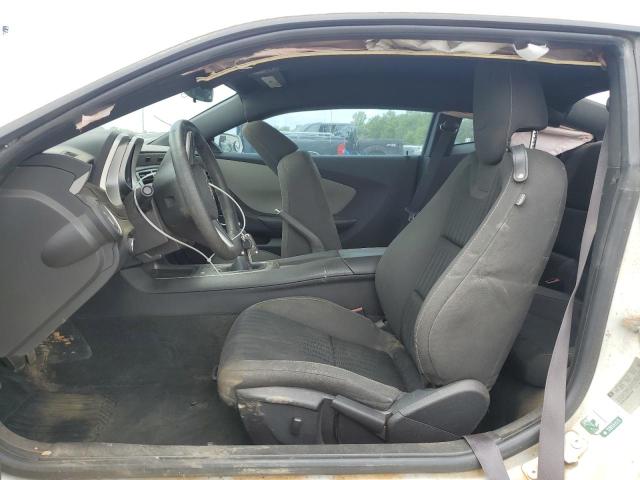 Photo 7 from auction – 2013 CHEVROLET CAMARO LS with VIN 2G1FE1E39D9191684