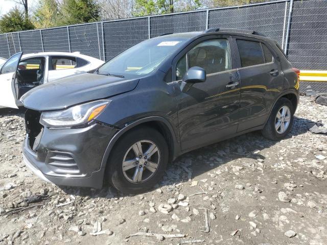 CHEVROLET TRAX 1LT 2018 with VIN 3GNCJLSB4JL320881 - Photo from auction