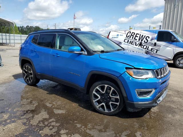 Photo 4 from auction – 2019 JEEP COMPASS LI with VIN 3C4NJDCB3KT730837
