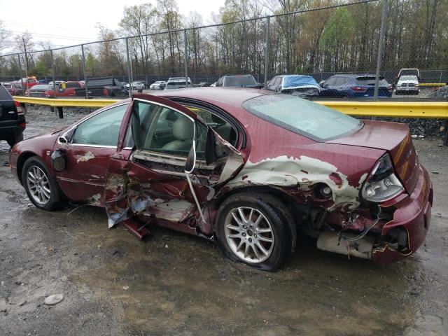 Photo 2 from auction – 2002 CHRYSLER 300M with VIN 2C3HE66G42H117997