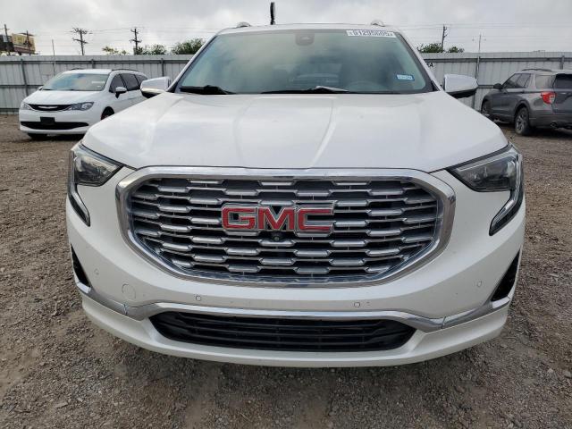 Photo 5 from auction – 2020 GMC TERRAIN DE with VIN 3GKALXEX4LL224829