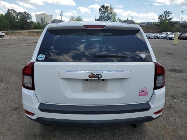 Photo 6 from auction – 2014 JEEP COMPASS SP with VIN 1C4NJCBA5ED844934