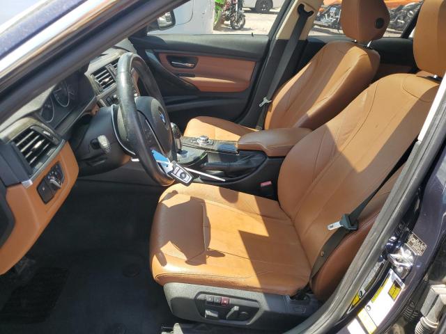 Photo 7 from auction – 2012 BMW 335 I with VIN WBA3A9G5XCNN67465