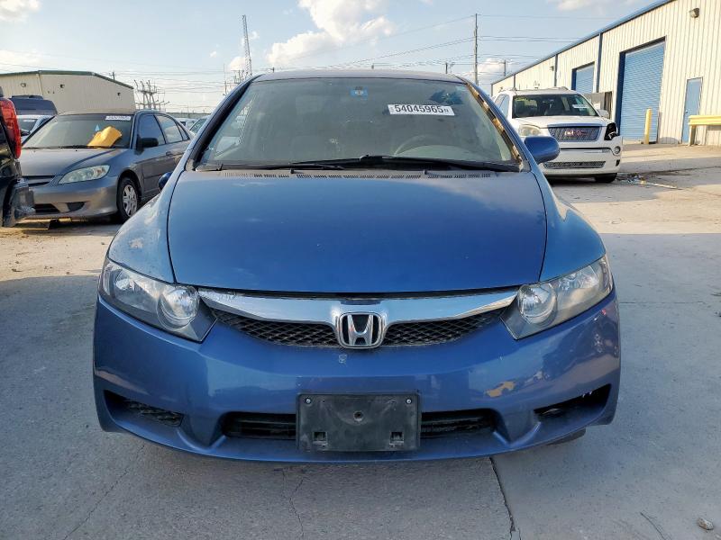 Photo 5 from auction – 2011 HONDA CIVIC LX with VIN 19XFA1F50BE031081