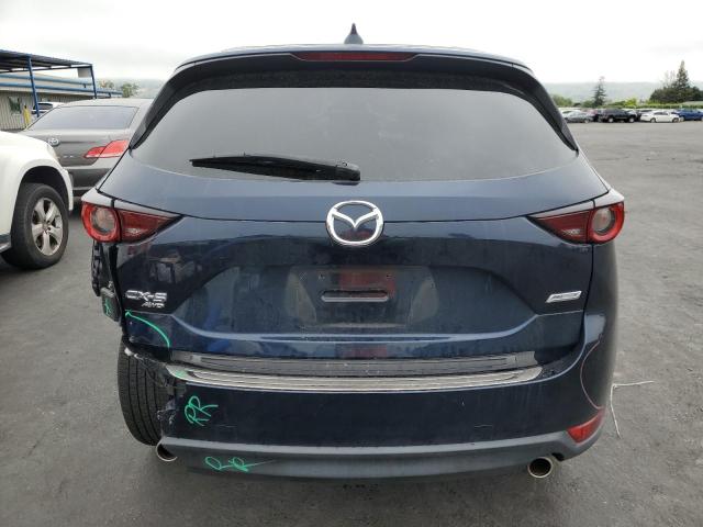 Photo 6 from auction – 2018 MAZDA CX-5 TOURI with VIN JM3KFBCM4J0455119