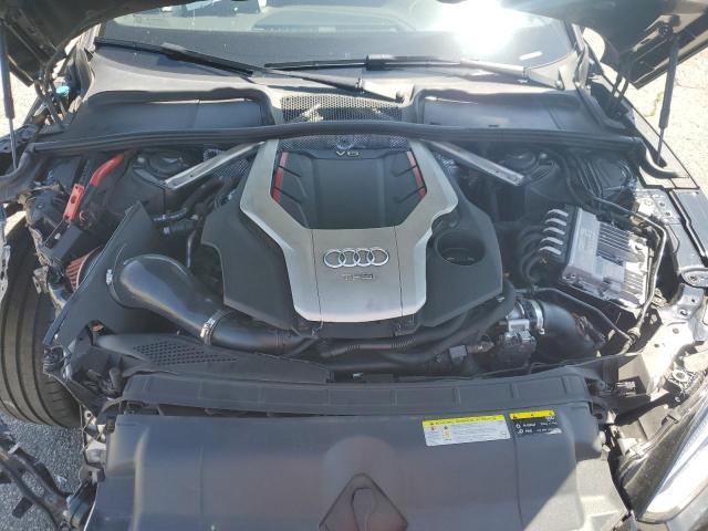 Photo 11 from auction – 2018 AUDI S5 PREMIUM with VIN WAUB4CF50JA098425