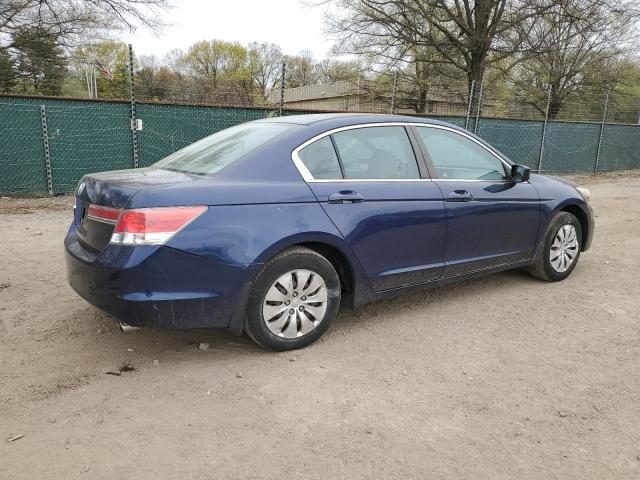 Photo 3 from auction – 2012 HONDA ACCORD LX with VIN 1HGCP2F30CA051598