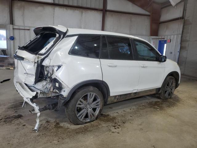 Photo 3 from auction – 2020 HONDA PASSPORT E with VIN 5FNYF8H51LB003575