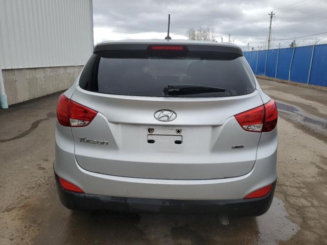 Photo 6 from auction – 2014 HYUNDAI TUCSON GLS with VIN KM8JTCAF7EU835220