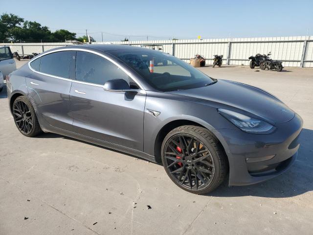Photo 4 from auction – 2020 TESLA MODEL 3 with VIN 5YJ3E1EC3LF641009