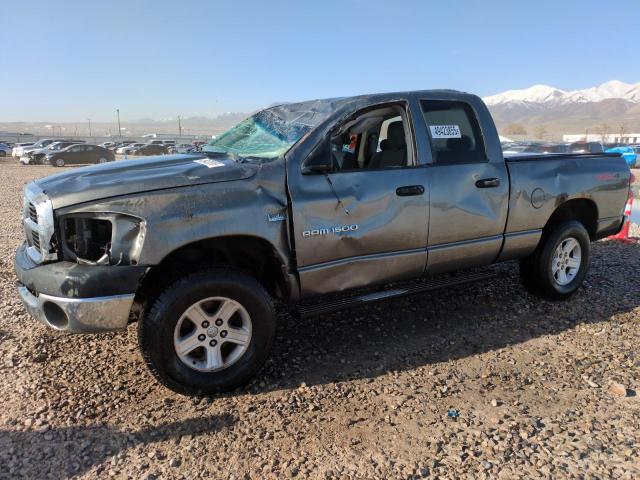 DODGE RAM 1500 S 2007 with VIN 1D7HU182X7S200147 - Photo from auction