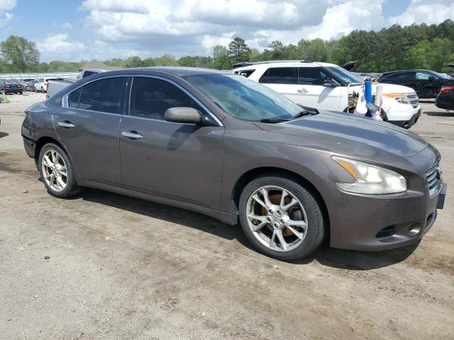 Photo 4 from auction – 2014 NISSAN MAXIMA S with VIN 1N4AA5AP1EC456689