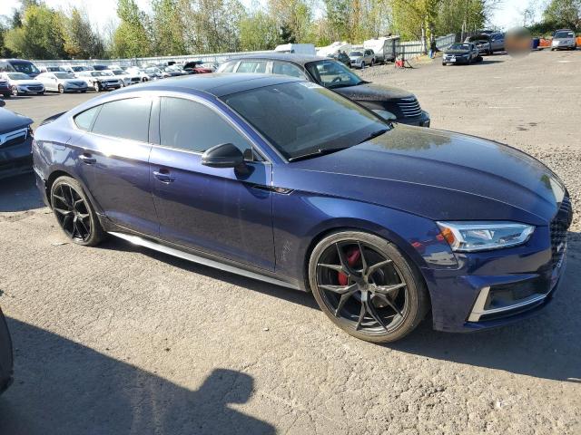 Photo 4 from auction – 2018 AUDI S5 PRESTIG with VIN WAUC4CF58JA023802