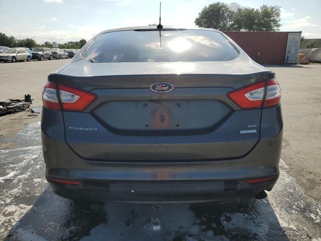 Photo 6 from auction – 2015 FORD FUSION SE with VIN 3FA6P0HDXFR108055